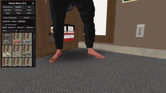 New Player.img "Blake" 3.0 GTA San Andreas (PC) смотреть онлайн
