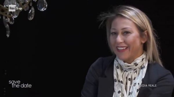 “Una Tragedia Reale” su “Save the date” magazine culturale di Rai5.