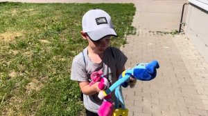 Мама Длинные Ноги и Папа Длинные Ноги с Вайлдберис