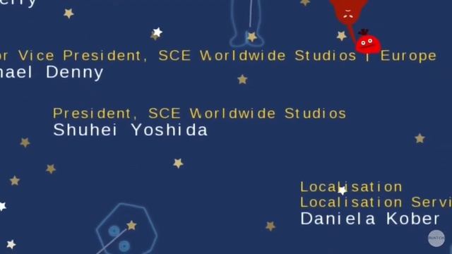 LocoRoco Midnight Carnival - Credits (HQ) смотреть онлайн