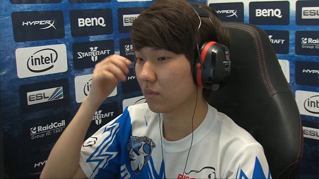 Jjakji vs. puCK - Group A - IEM Sao Paulo - StarCraft 2 смотреть онлайн
