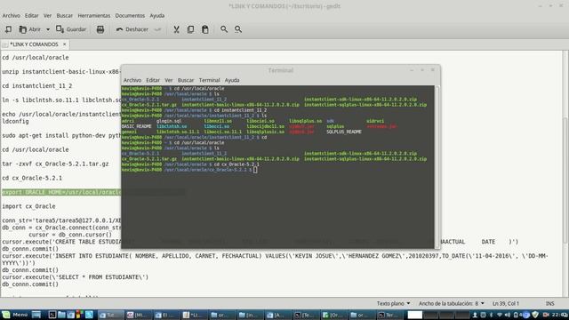 Tutorial instalación módulo CX en Linux смотреть онлайн