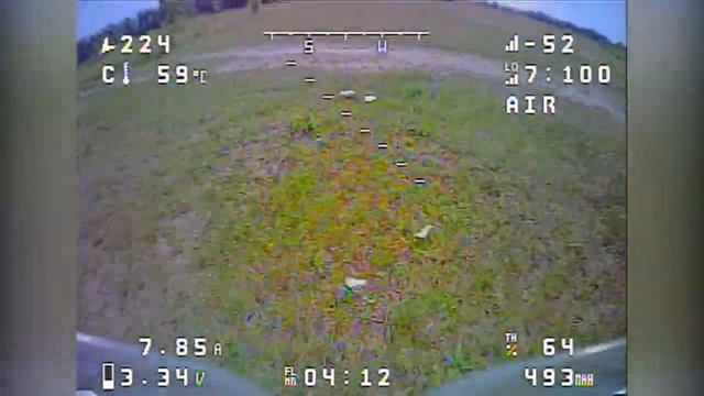 Happymodel Mobula7 1S ELRS