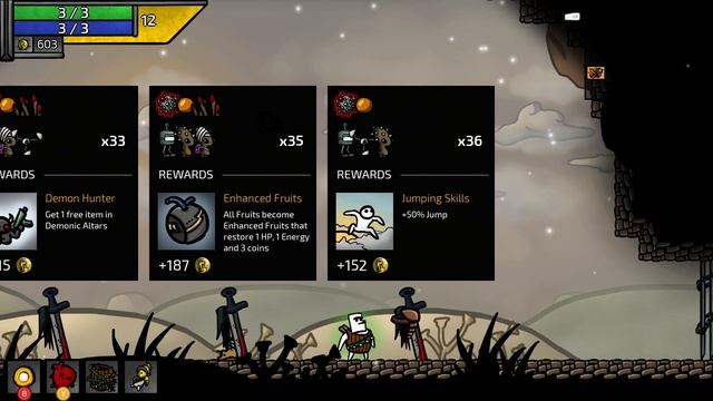 Билд на силача // Space Gladiators: Escaping Tartarus #3 смотреть онлайн