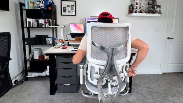 Sihoo Doro S300 | The Cloud-Like Office Chair [Sponsored]