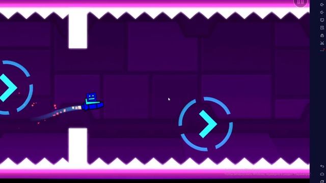 МИР ГЕОМЕТРИ ДАШ! Geometry Dash World смотреть онлайн