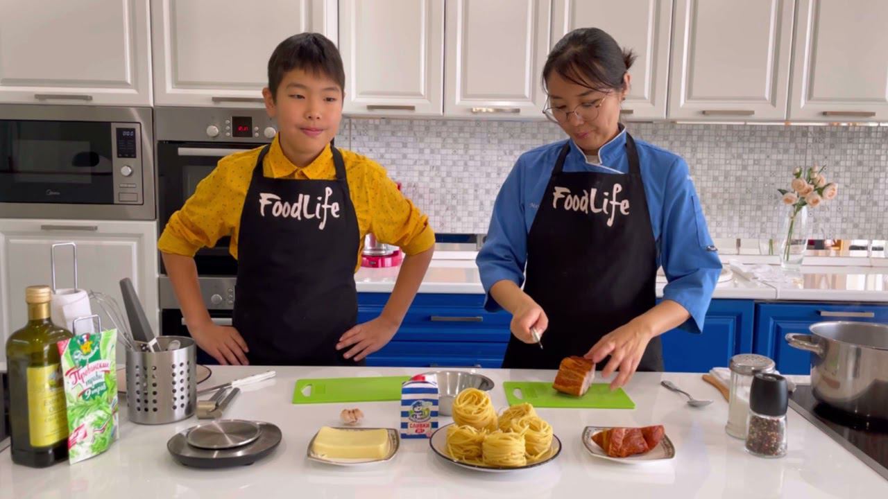 Кулинарный мастер-класс от «Foodlife» смотреть онлайн