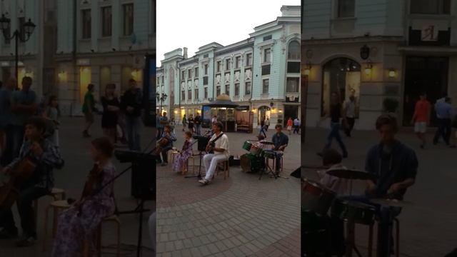 Ул.Баумана Казань(3) смотреть онлайн