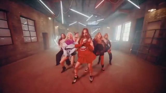 How Cube Entertainment Female Rappers Rap With Style And Sass.