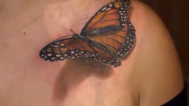 Необычные татуировки смотреть онлайн