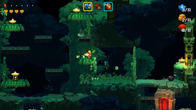 Let's Play Aegis Defenders - PC Gameplay Part 6 - Plus One Party Member! смотреть онлайн