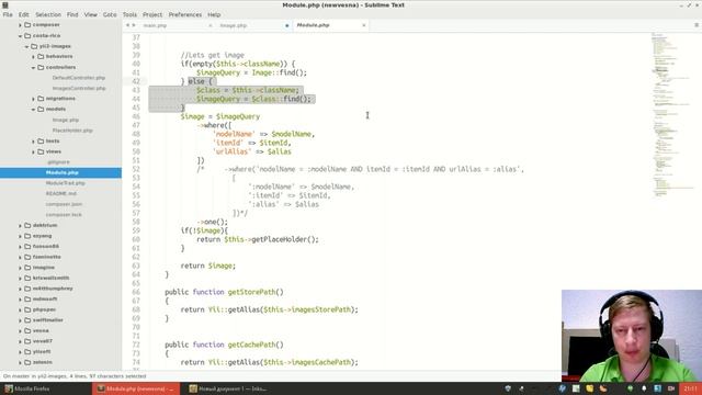 Yii2 - 8.Расширяем Yii2-images. Нарезка изображений