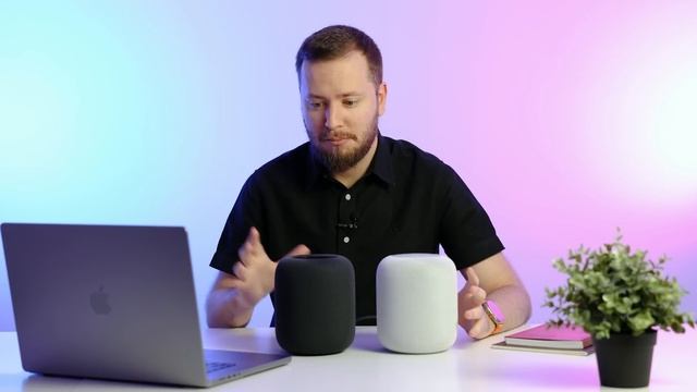 HomePod (2ª generación) review, ¿mejor o peor que los HomePod originales? смотреть онлайн