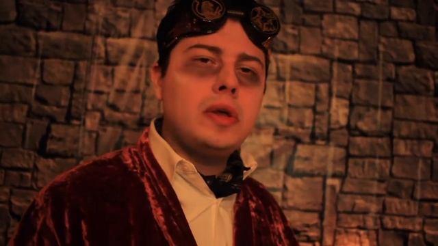Justin Dylan Nastro- Monster Mash смотреть онлайн