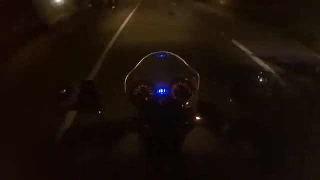 SLEX night ride on my Version S CB400 SF 07142017 mrc0110 смотреть онлайн