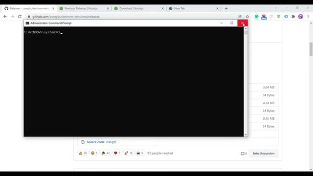 How to run multiple node js versions in system | Telugu tutorials смотреть онлайн
