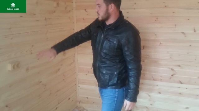 Строительство каркасных домов ( дача ). смотреть онлайн