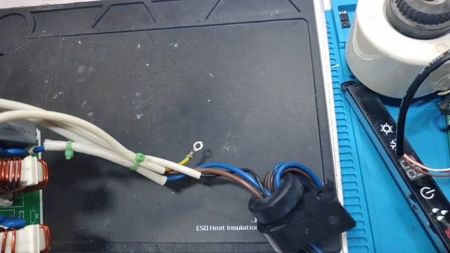 Gree DC inverter AC L3 error code#335 смотреть онлайн