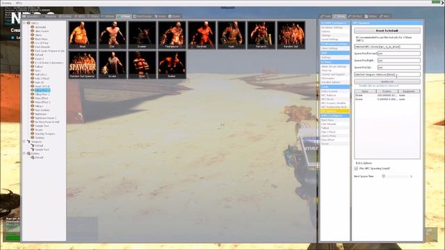 NPC Spawner Tool | VJ Base Tutorial