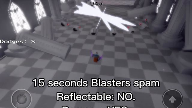 Undertale: Judgement Day. FDY DUST Rework Concept смотреть онлайн