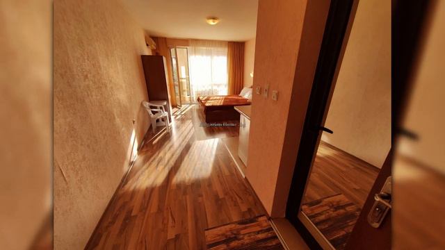 7030. ОДНОКОМНАТНАЯ КВАРТИРА В 100М. ОТ ПЛЯЖА В СВЕТИ ВЛАСЕ / БОЛГАРСКИЙ ДОМ смотреть онлайн