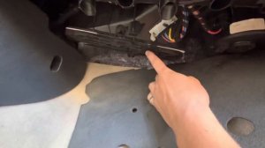 Как заменить фильтр салона Фольксваген Джета?!