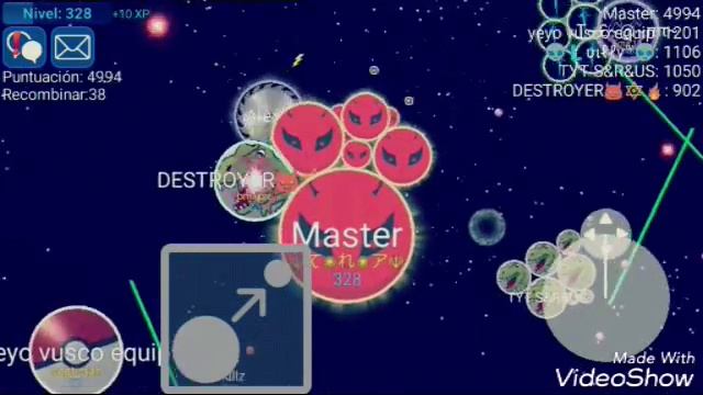 Nebulous Trick with alexis смотреть онлайн