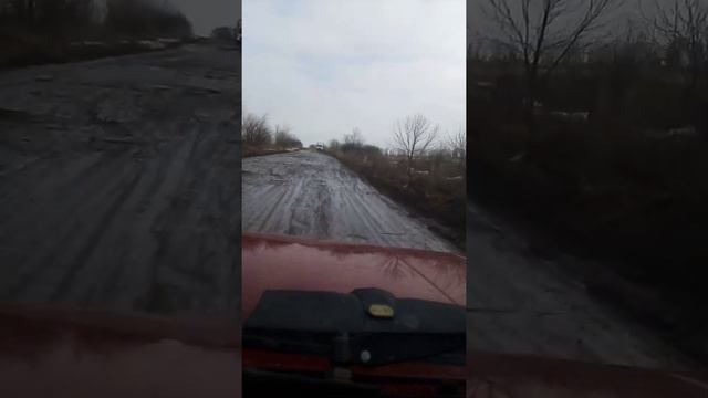 Кишинев Полтава. Съезд с Котовска/ Подольск/ на трасу смотреть онлайн