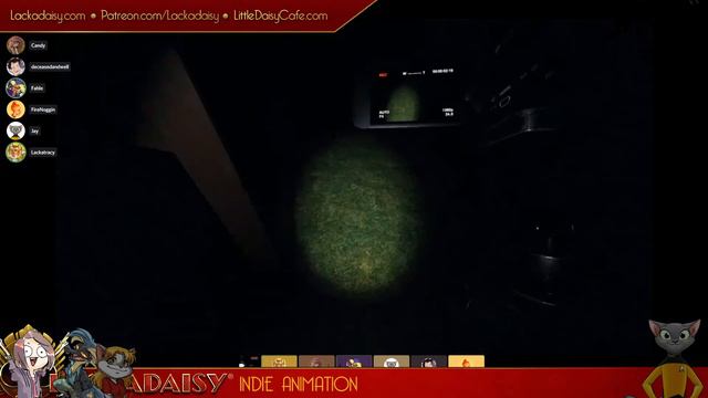 Two Nerds make a Cartoon: Lackadaisy Easter Stream смотреть онлайн