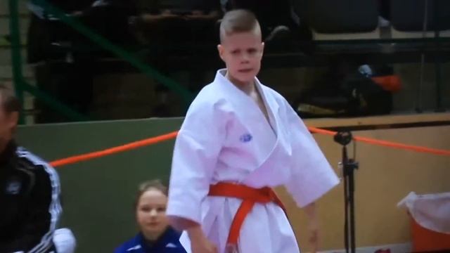 International Karate Finnish Open Cup 2014 смотреть онлайн