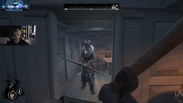 МОКРИВСКИЙ И ЮЕЧКА ИГРАЮТ В ОБНОВЛЕННЫЙ ДРЕД ХАНГЕР / MOKRIVSKIY YUUECHKA DREAD HUNGER