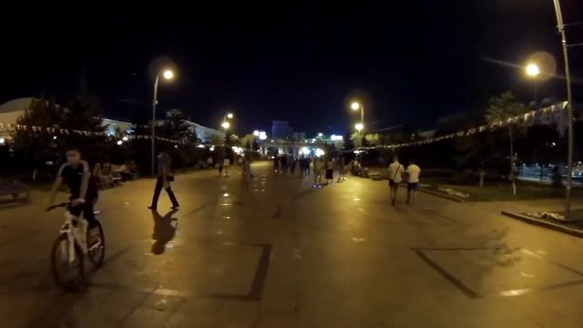 ПЕРВЫЙ ВЛОГ прогулка по парку развлечений. Карусели, сладкая вата ......❤Tyumen city❤ смотреть онлайн