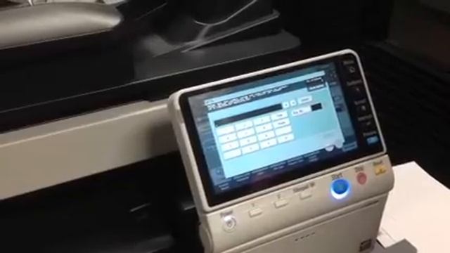 Bizhub C654e fax and fax confirmation page смотреть онлайн