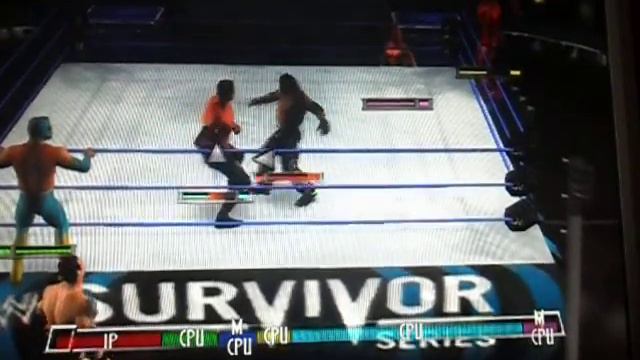 Рей Мистерио и Син Кара смотреть онлайн