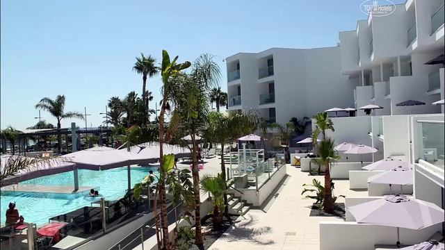 LIMANAKI BEACH HOTEL, Отели Кипра, Ларнаки, Айя Напы