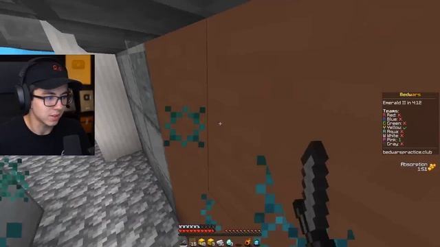 I Made TNT Spawn Every Second in Minecraft Bedwars... смотреть онлайн