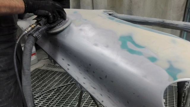 Малярно-кузовной ремонт Porsche в ДОН-МОТОРС смотреть онлайн