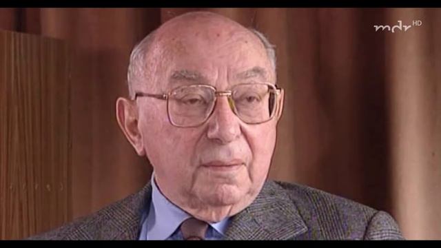 MDR 19.05.2001 Hans Mayer gestorben смотреть онлайн