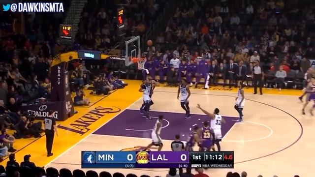 Батлер в Филадельфии, Лейкерс на холостых оборотах и отвратительный Вашингтон в NBA смотреть онлайн