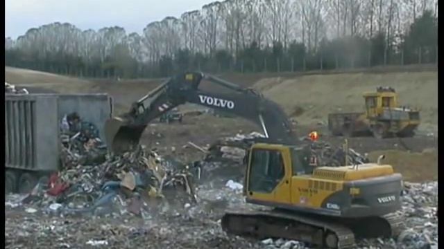 Volvo FH12 Bulk Tipper смотреть онлайн