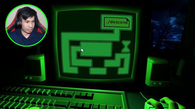 THIS COMPUTER IS CURSED?! | Dreader - Horror Game смотреть онлайн