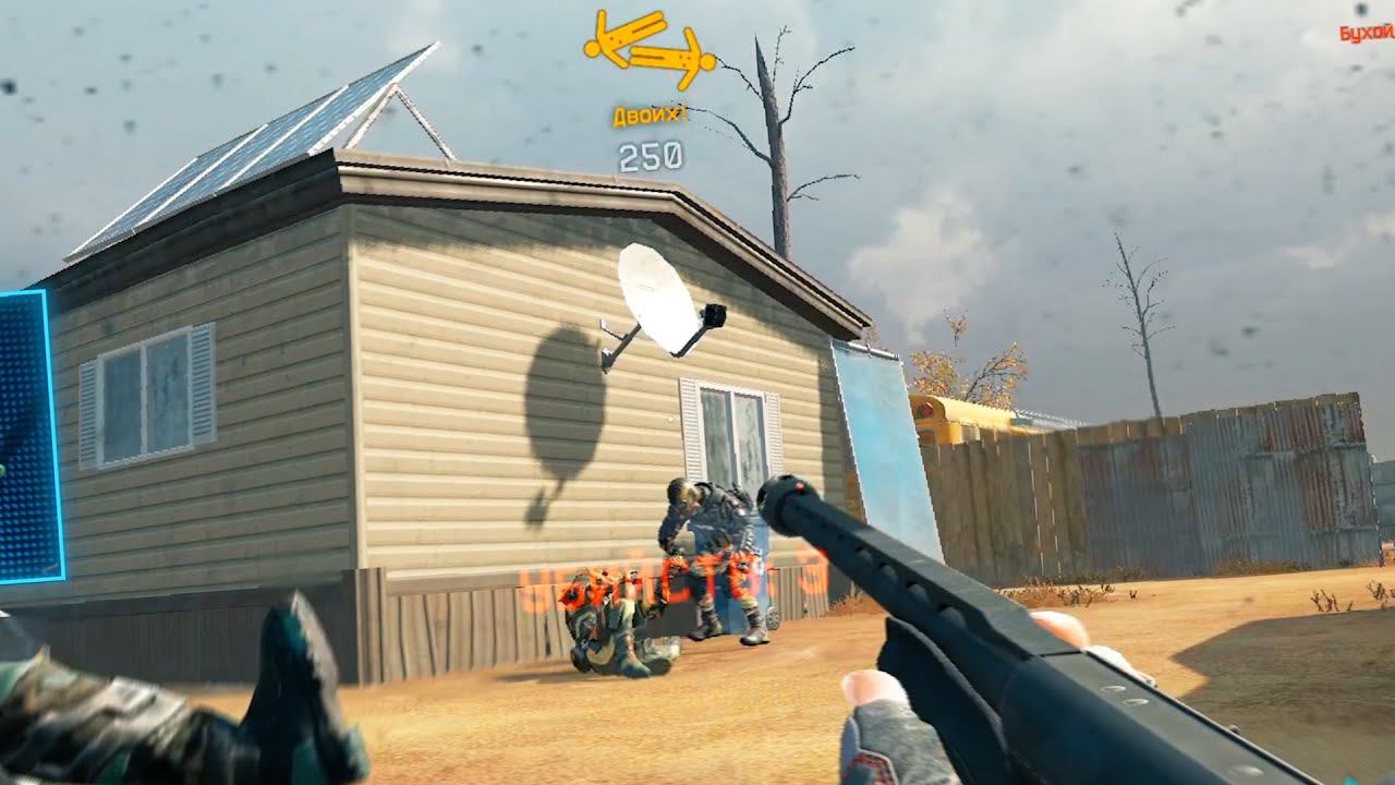 НОВАЯ ДРОБЬ = ЧАППА КАСТОМ? ОПЯТЬ ИМБА? смотреть онлайн