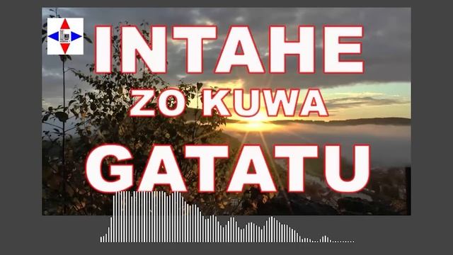 INTAHE ZO KU WA GATATU 01/11/2023 by Chris Ndikumana смотреть онлайн