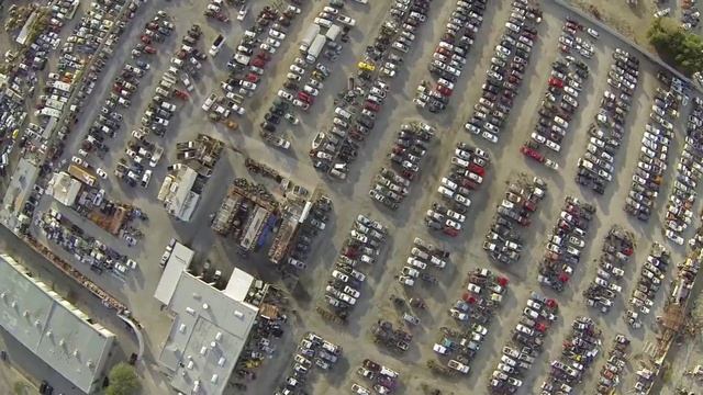 Ajax Auto Wrecking Demo Reel смотреть онлайн