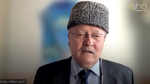 Zafer Karatay, Kırım Tatar Gazetecilik Günü’nde Gaspıralı ve Tercüman’ı anlattı смотреть онлайн