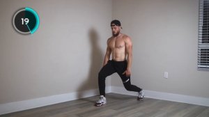 Сильные и Рельефные НОГИ ДОМА за 7 Минут