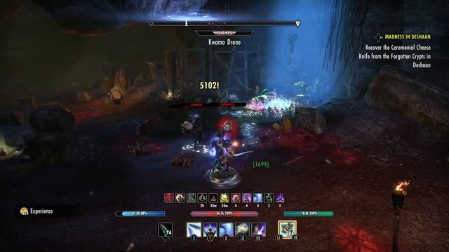 ESO Jubilee Event! Three EASY Base Game Dailies You Might Not Know About! смотреть онлайн