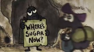 Мультик про кариес. С русскими субтитрами / Cartoon about caries