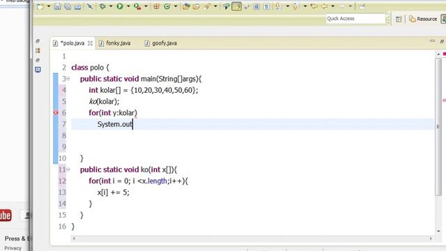 #Java အေျခခံသင္ခန္းစာ 31 смотреть онлайн