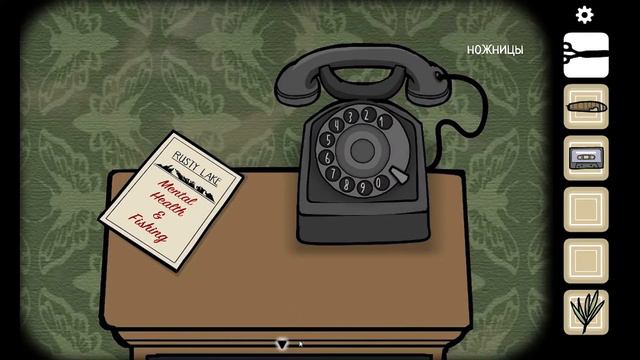 ЧТО ТУТ ПРОИСХОДИТ | Cube Escape: Paradox #1 смотреть онлайн